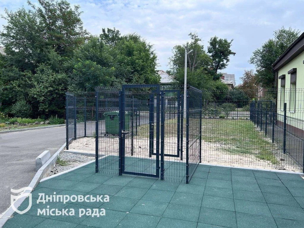 У Дніпрі до нового навчального року відкриють новий сучасний молодіжний простір